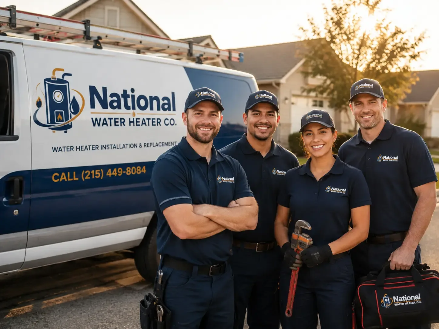 Water Heater Installation company in Sawyer, ND