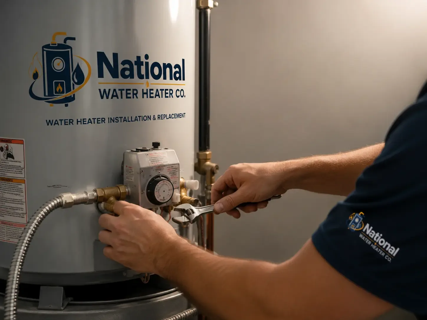 Why choose Water Heater Installation in Sawyer, ND